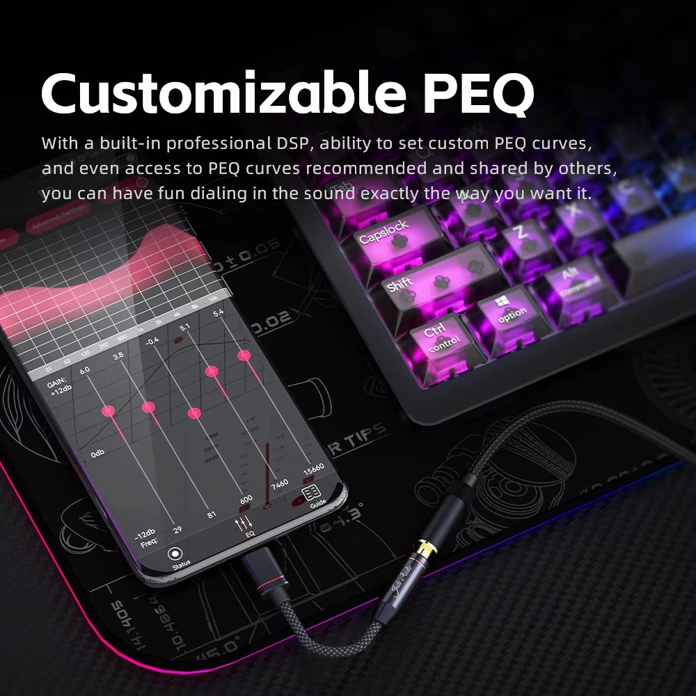 محول صوت FiiO JadeAudio JA11 م - مراجعة Headphone Amplifier وسعره