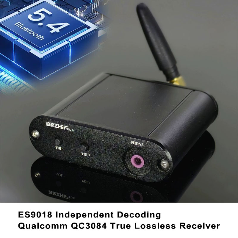 HiFi Ture ضياع فك الصوت DAC كو - مراجعة Es9018 Dac وسعره