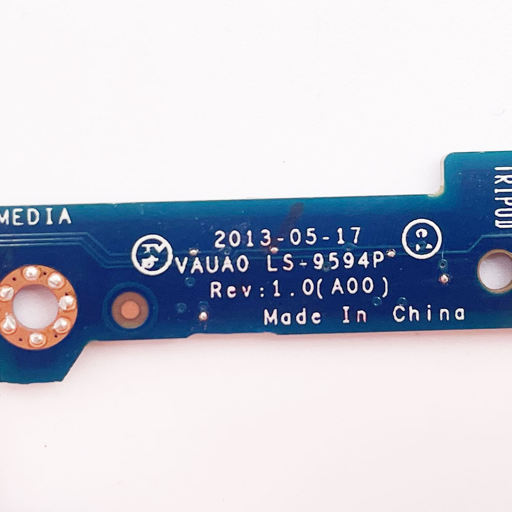 لديل خط العرض 7440 E7440 محمول - مراجعة Volume Control Board وسعره