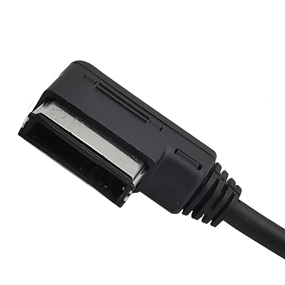 مناسبة لأودي AMI، Volkswagen M - مراجعة Mdi Cable وسعره