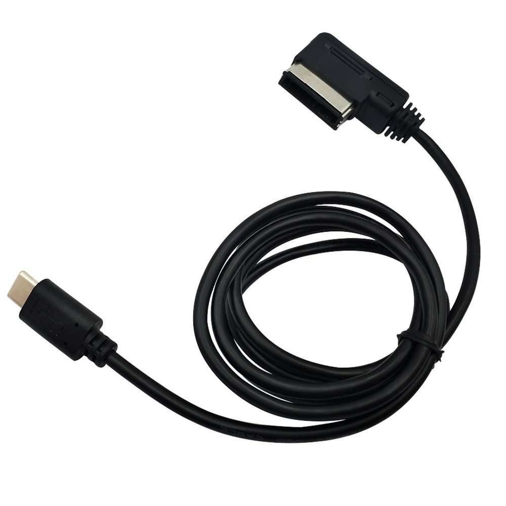 مناسبة لأودي AMI، Volkswagen M - مراجعة Mdi Cable وسعره