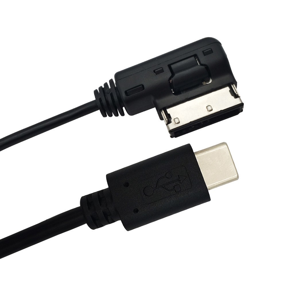 مناسبة لأودي AMI، Volkswagen M - مراجعة Mdi Cable وسعره