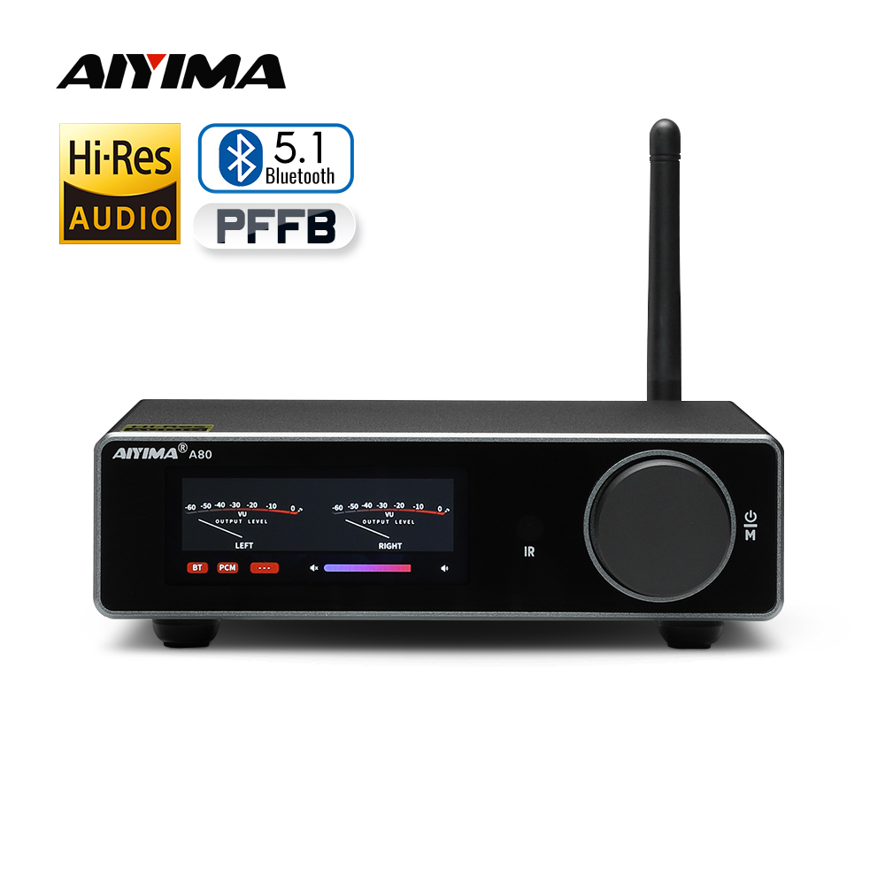 مكبر صوت AIYIMA Audio Update A - مراجعة Es9018 Dac وسعره