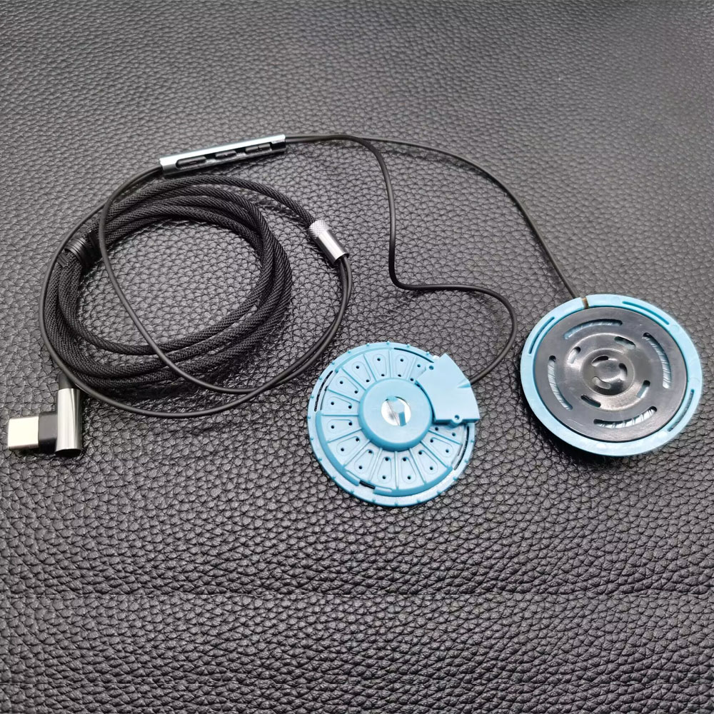 كابل من النوع C + طقم تشغيل مك - مراجعة Speaker Kit وسعره