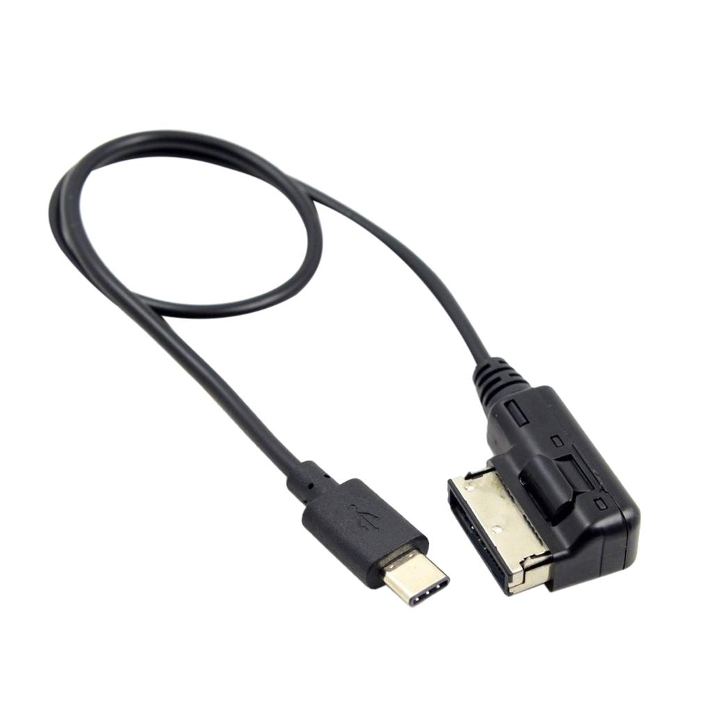 نوع C كابل 30 سنتيمتر النحاس ا - مراجعة Mdi Cable وسعره