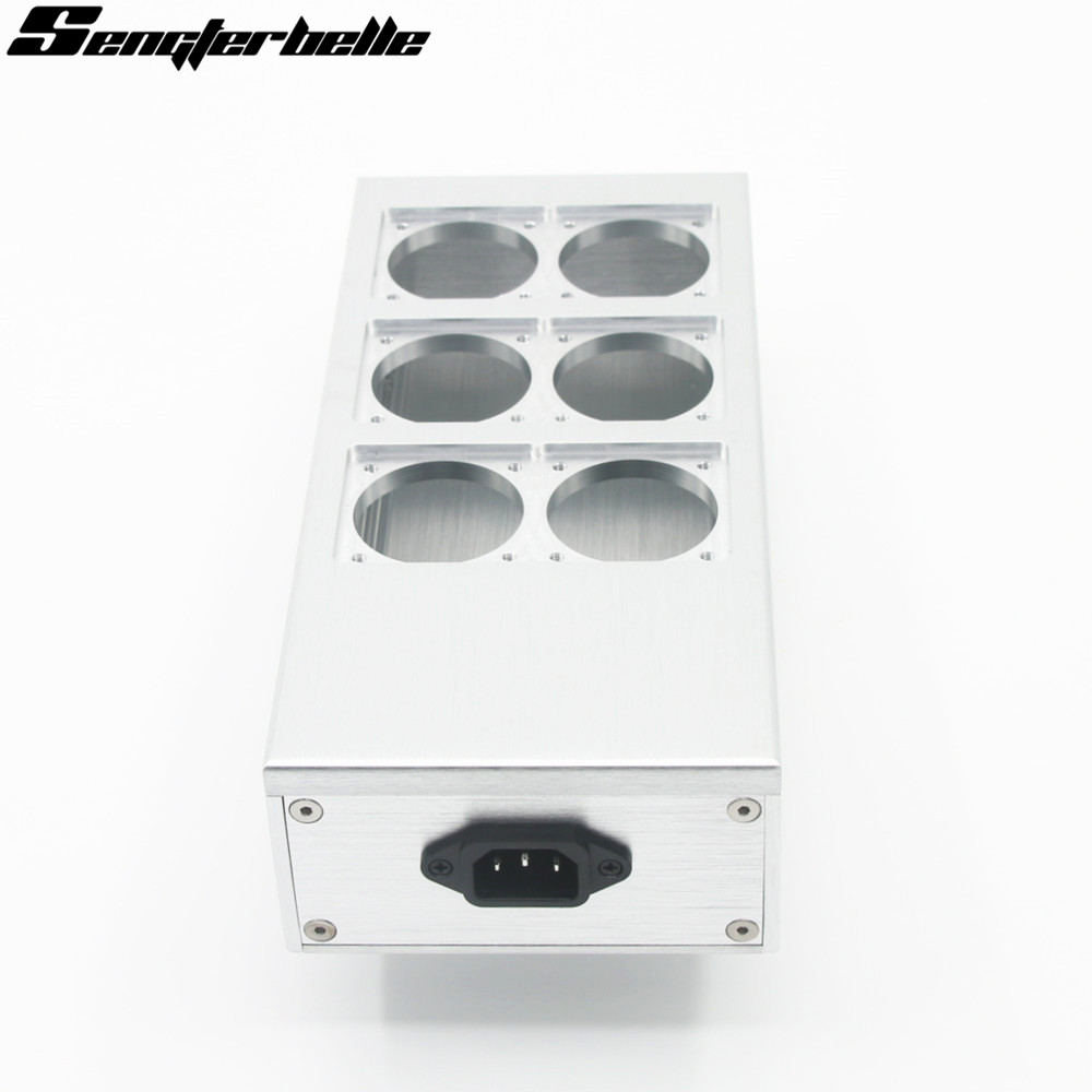 صندوق مقبس طاقة بمعيار الاتحاد - مراجعة Speaker Enclosure وسعره