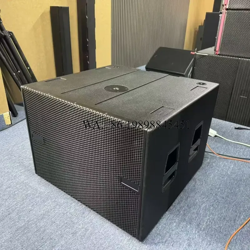 WMWMNU VIO S118 مضخم صوت نشط 1 - مراجعة Woofer وسعره