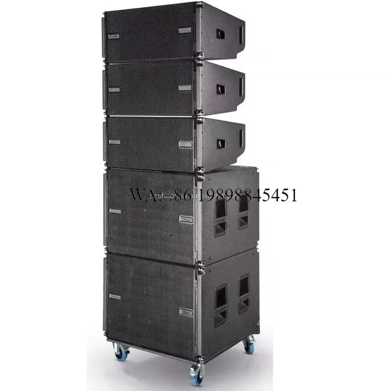 WMWMNU VIO S118 مضخم صوت نشط 1 - مراجعة Woofer وسعره