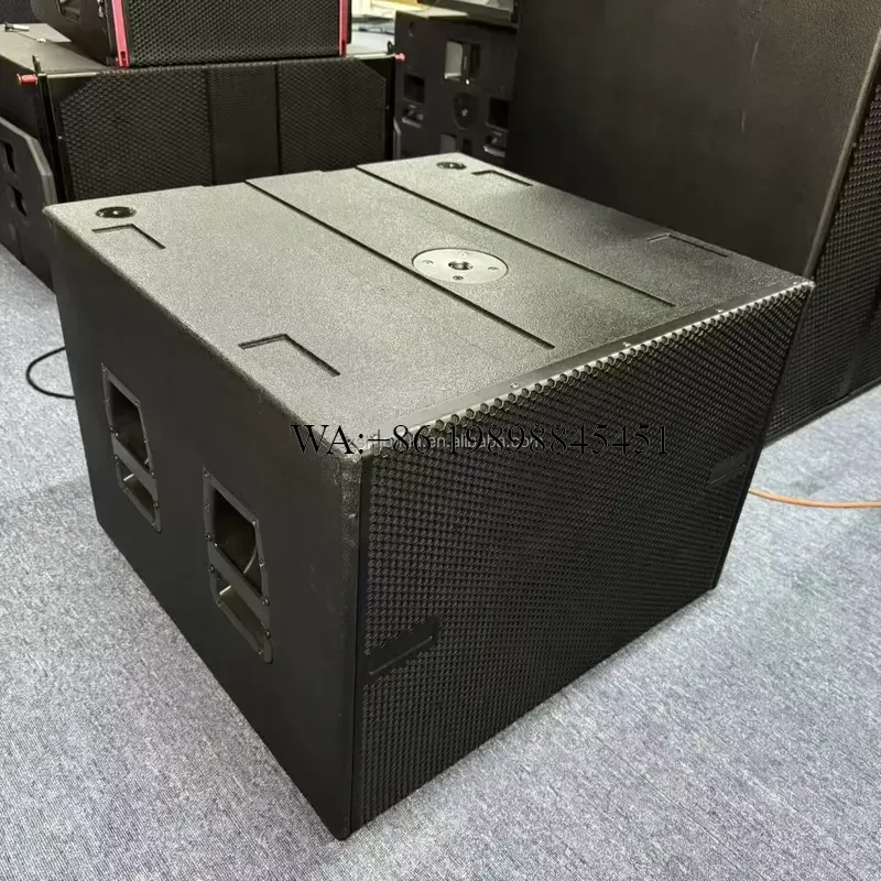 WMWMNU VIO S118 مضخم صوت نشط 1 - مراجعة Woofer وسعره