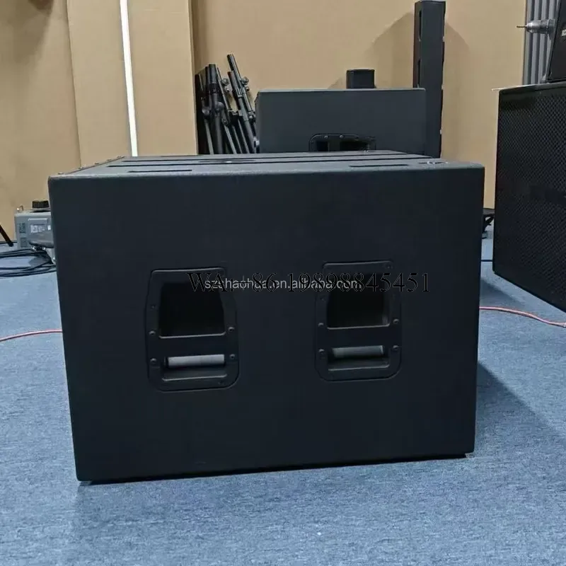 WMWMNU VIO S118 مضخم صوت نشط 1 - مراجعة Woofer وسعره