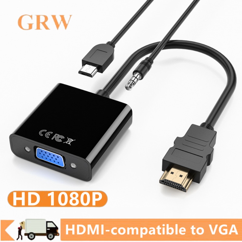 1080P HDMI-متوافق مع كابل محول - مراجعة Mdi Cable وسعره