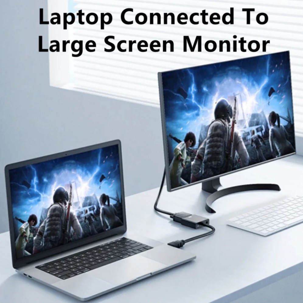 1080P HDMI-متوافق مع كابل محول - مراجعة Mdi Cable وسعره