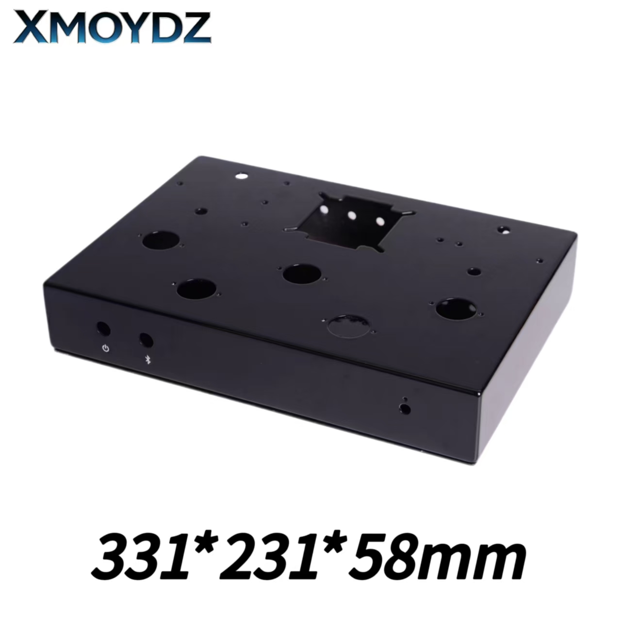 هيكل مكبر الصوت ذو الأنبوب الف - مراجعة Speaker Enclosure وسعره