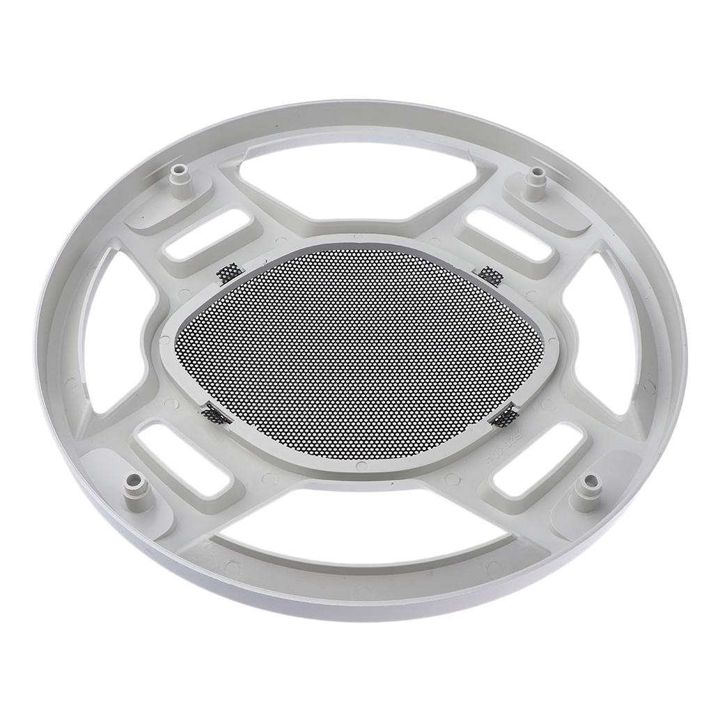 غطاء مكبر الصوت، شبكة معدنية و - مراجعة Speaker Enclosure وسعره