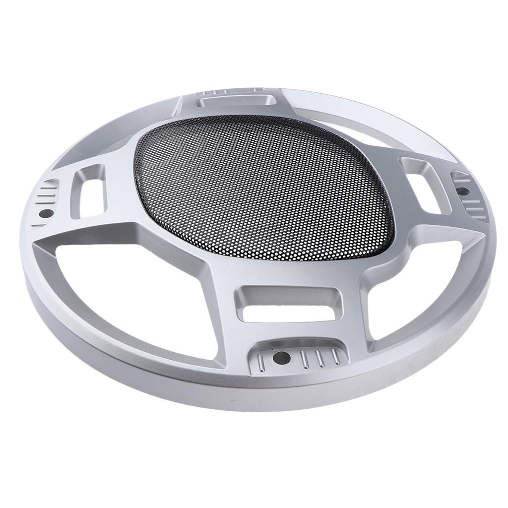 غطاء مكبر الصوت، شبكة معدنية و - مراجعة Speaker Enclosure وسعره