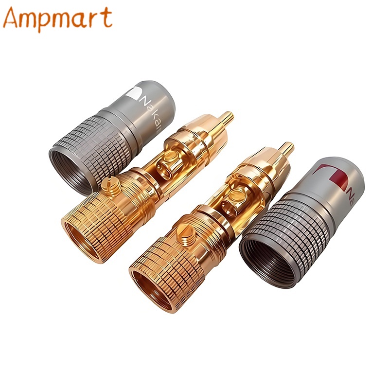 موصل إشارة صوتية RCA عالي الجو - مراجعة Audio Cable Rca وسعره