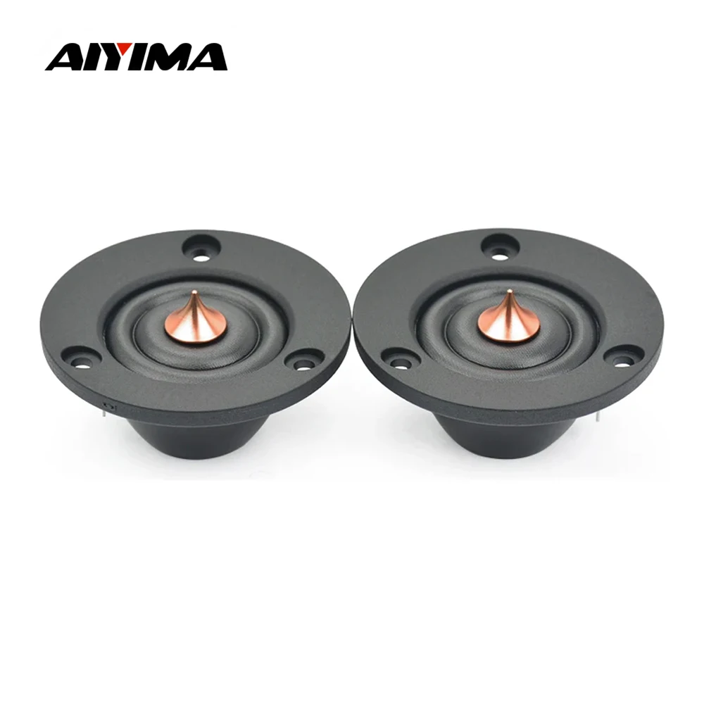 مكبر صوت تويتر AIYIMA عدد 2 قط - مراجعة Es9018 Dac وسعره