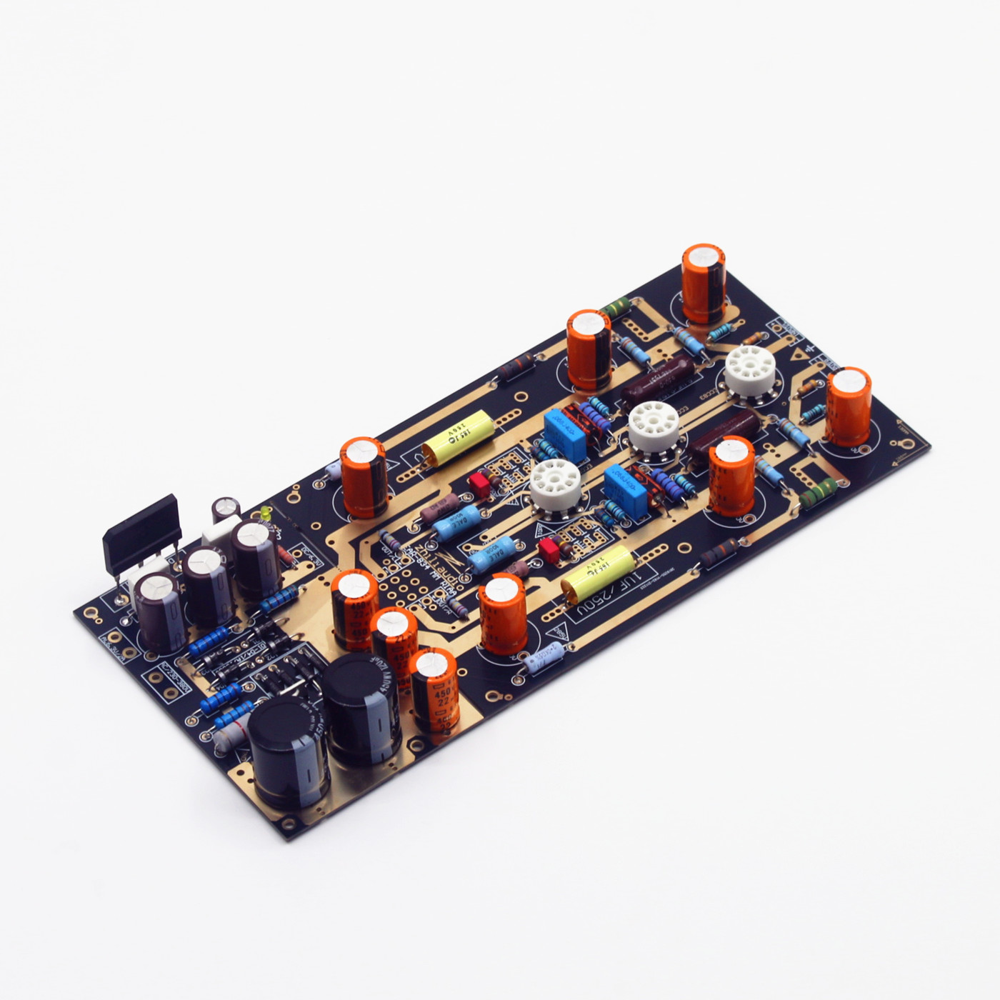 HiFi MM RIAA الأقراص الدوارة E - مراجعة Hifi Amplifier Board وسعره