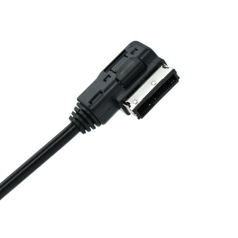 سيارة بلوتوث الموسيقى واجهة AU - مراجعة Mdi Cable وسعره