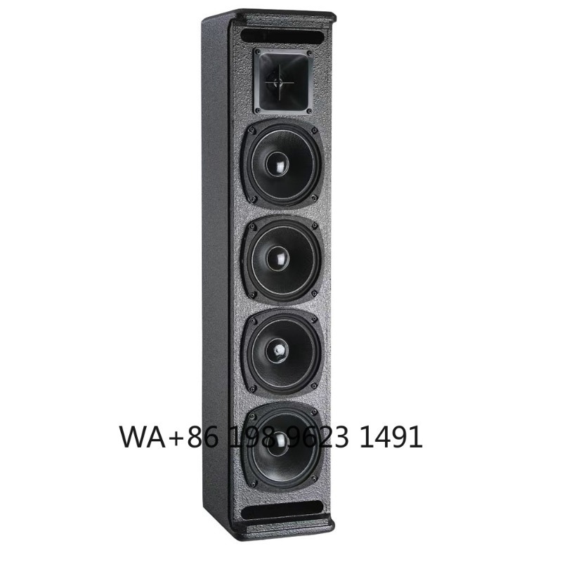 مضخم صوت نشط 18 بوصة بقوة 2200 - مراجعة Woofer وسعره