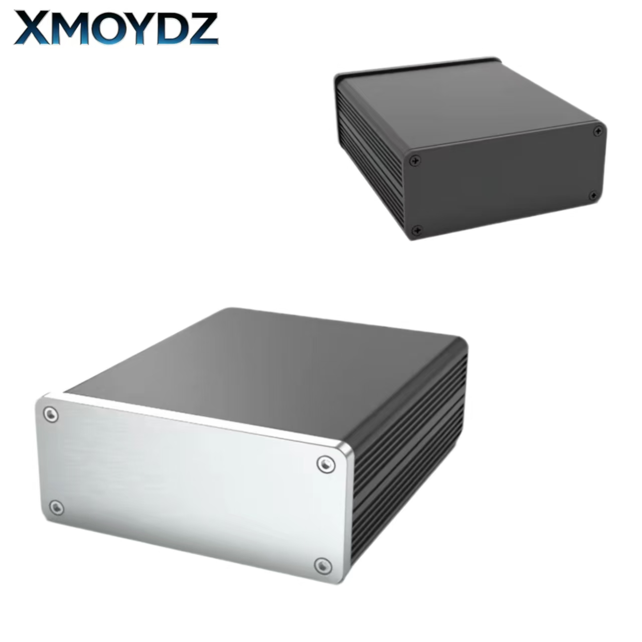 هيكل مضخم صوت من الألمنيوم بال - مراجعة Speaker Enclosure وسعره