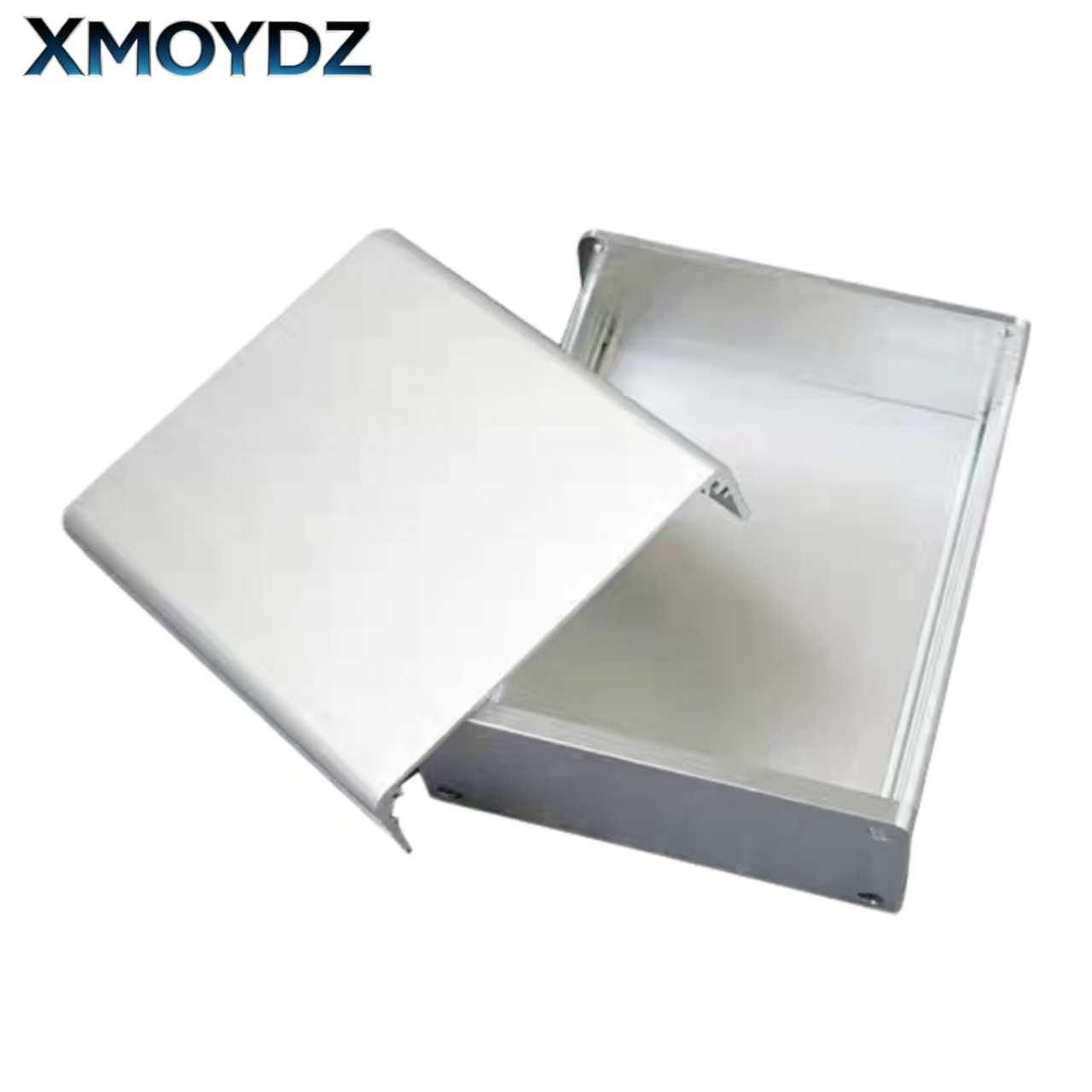 هيكل مضخم صوت من الألمنيوم بال - مراجعة Speaker Enclosure وسعره