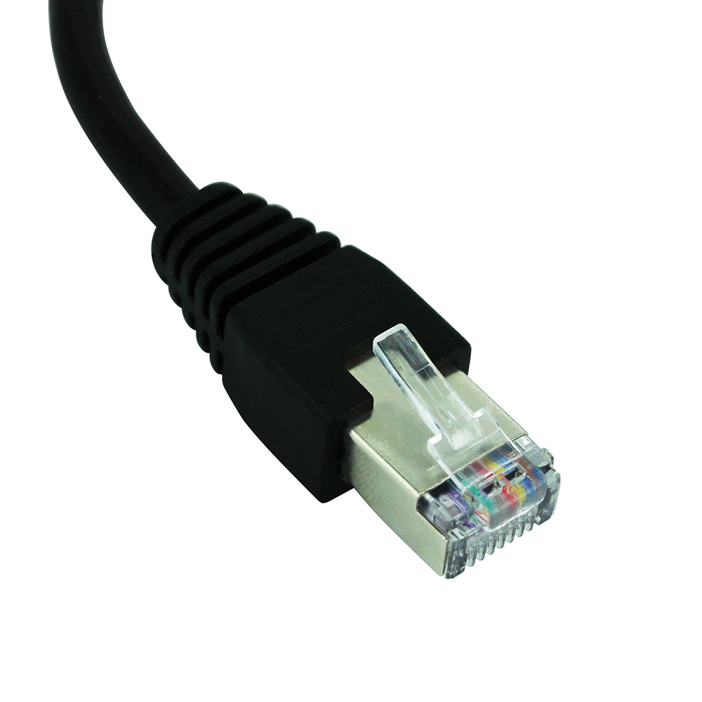 RJ45 1 ذكر إلى 2 أنثى كابل شبك - مراجعة Rj45 Jack وسعره