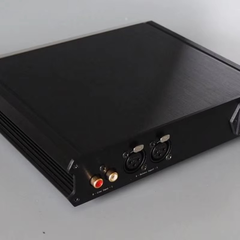 مضخم سماعات رأس من الفئة A متو - مراجعة Headphone Amplifier وسعره
