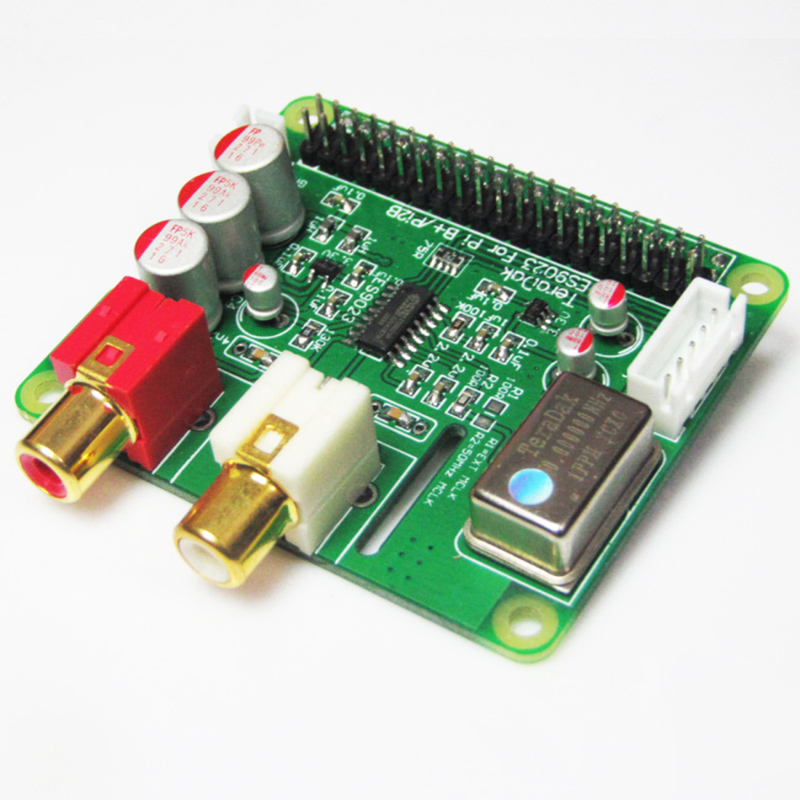 I2S HiFi DAC الصوت الرقمي كارت - مراجعة Dac Board وسعره