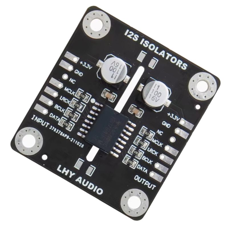 لوحة I2S IIS، لوحة عزل إشارات  - مراجعة Audio Interface وسعره