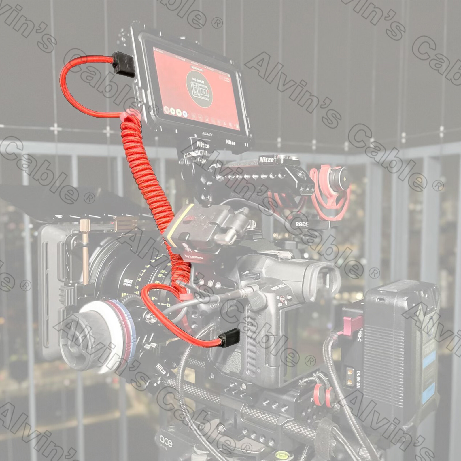 كابل HDMI 2.1 مجدول من نوع D إ - مراجعة Mdi Cable وسعره