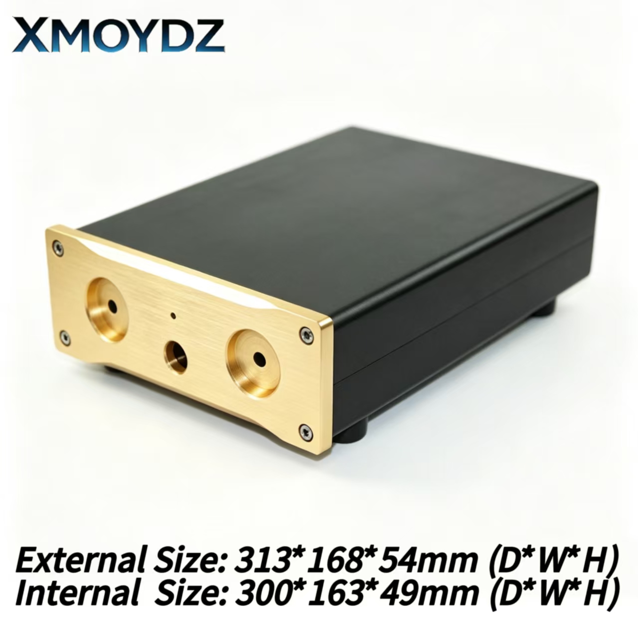 هيكل مضخم صوت من الألومنيوم با - مراجعة Speaker Enclosure وسعره