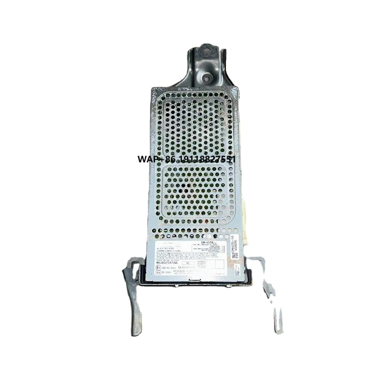 مكبر صوت بوق السيارة لـ ES240  - مراجعة Speaker Kit وسعره