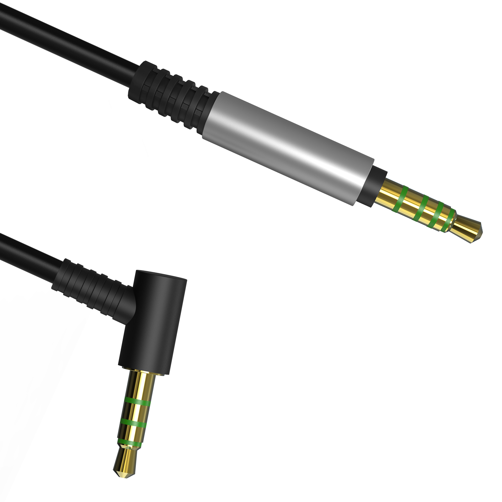 كابل صوت Geekria بطول 1.2 متر، - مراجعة Audio Cable Rca وسعره