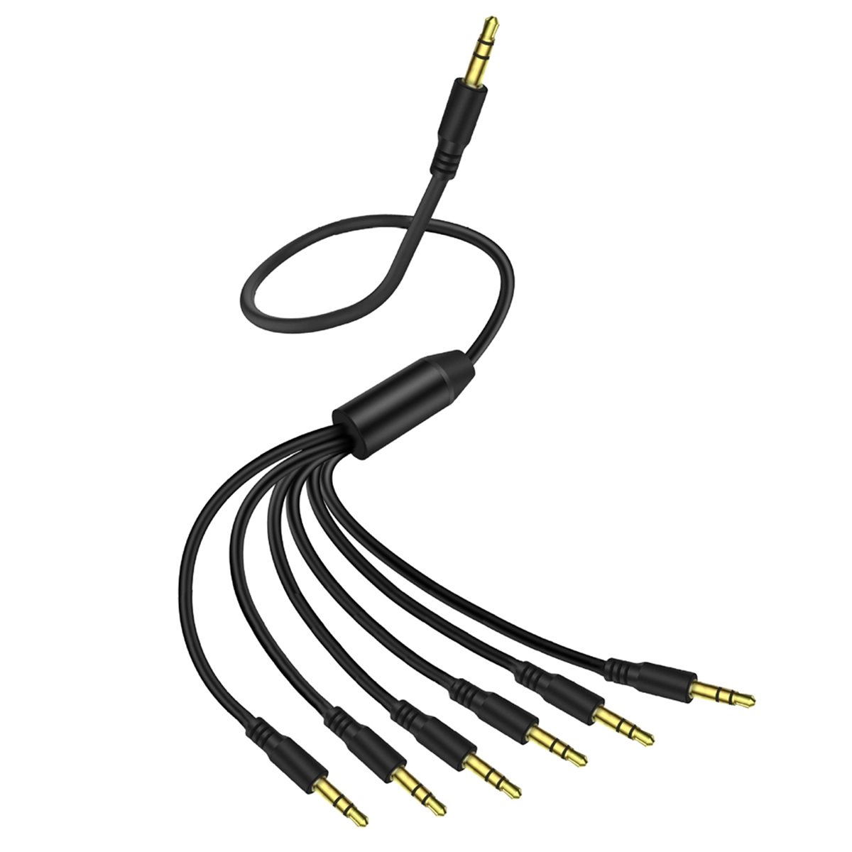كابل تقسيم الصوت L77A بمقبس 3. - مراجعة Trs Cable وسعره