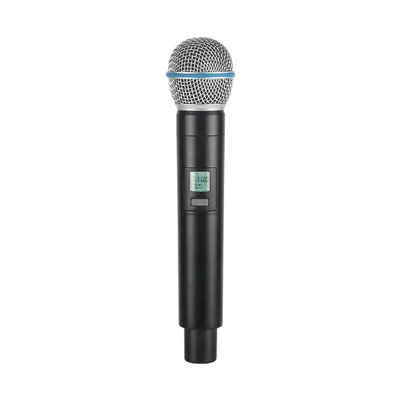 نظام ميكروفون لاسلكي احترافي ع - مراجعة Condenser Microphone Kit وسعره