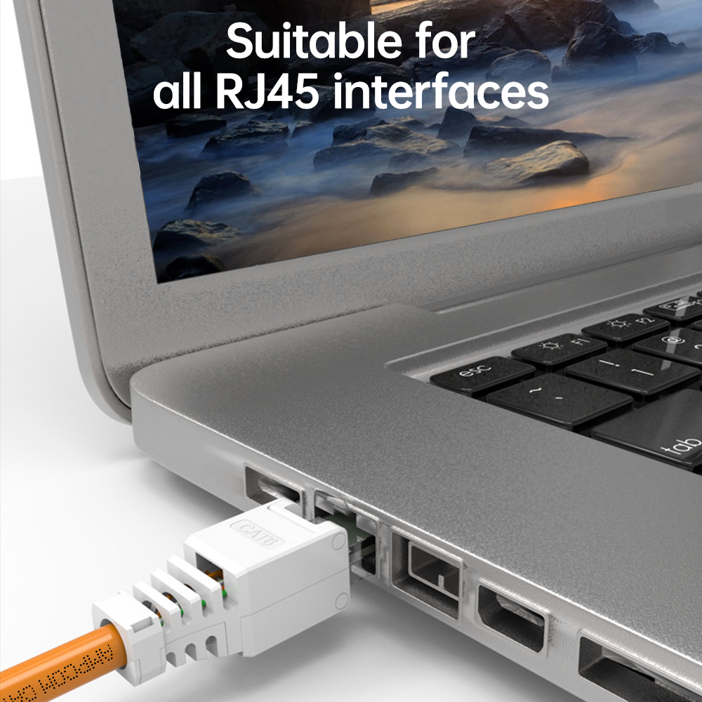 Hoolnx أداة مجانية RJ45 موصل ، - مراجعة Rj45 Jack وسعره