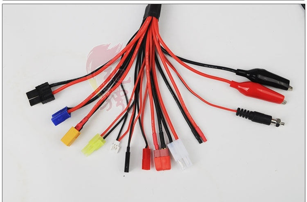 كابل شحن B6، موصل على شكل مقبس - مراجعة Banana Plug وسعره