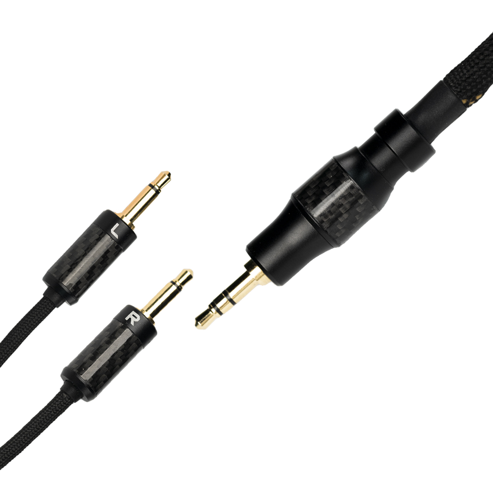 كابل سماعات FIIO LL-RC 2025، ن - مراجعة Audio Cable Rca وسعره
