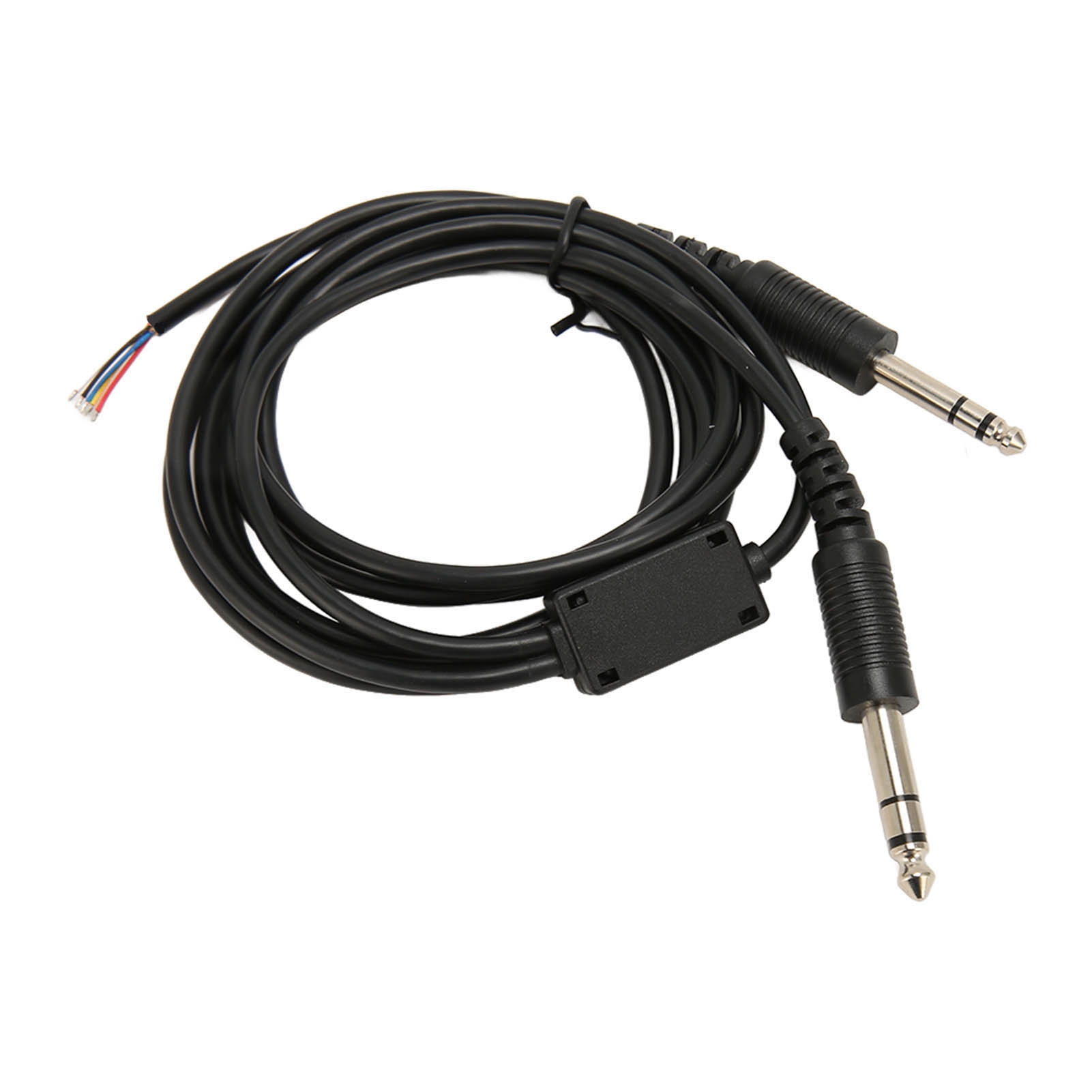 كابل بديل لسماعات الطيران من ن - مراجعة Diy Headphone وسعره