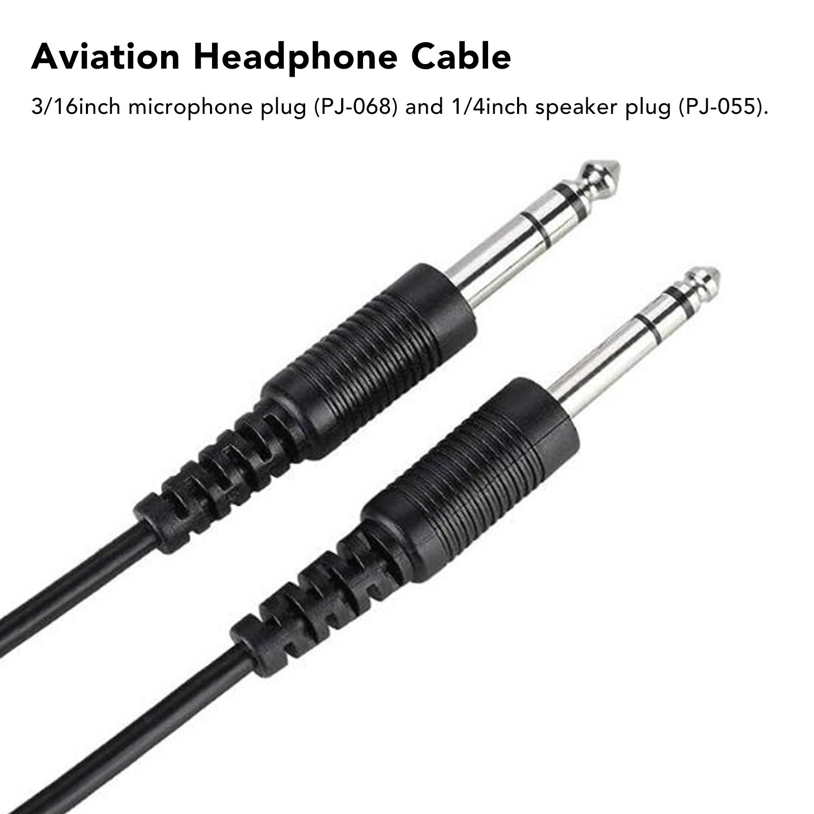 كابل بديل لسماعات الطيران من ن - مراجعة Diy Headphone وسعره