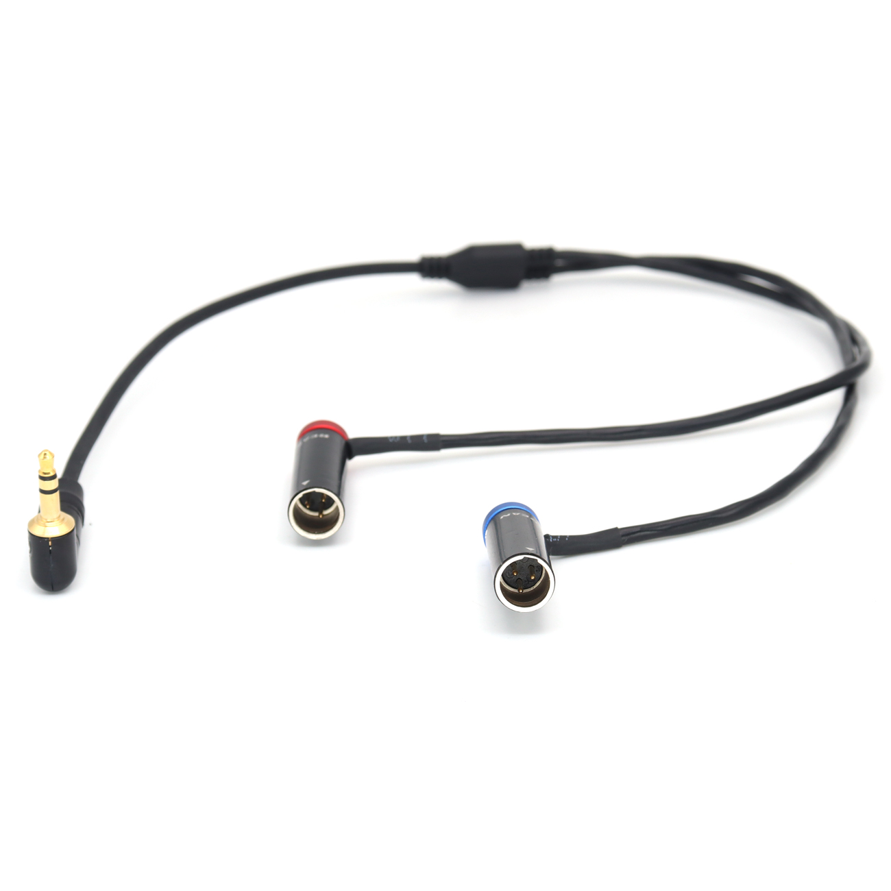 3.5 ملم TRS إلى كابل صوت مزدوج - مراجعة Trs Cable وسعره