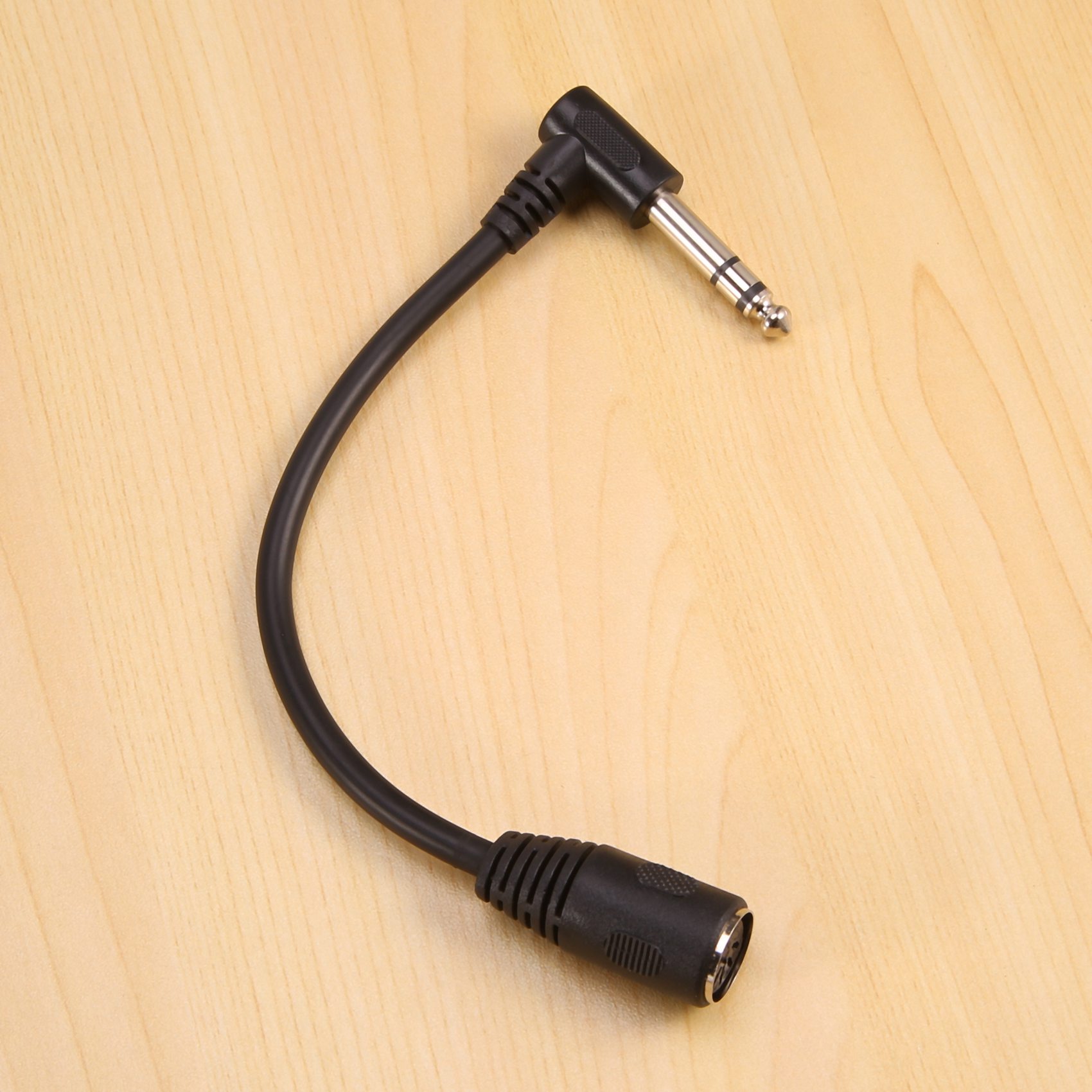 كابل MIDI A62T، 5 أطراف، من نو - مراجعة Trs Cable وسعره